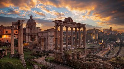 Cinco curiosidades sobre la civilización romana