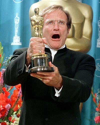 Cinco papeles por los que siempre recordaremos a Robin Williams
