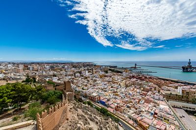 Las cinco razones por la que debes visitar Almería