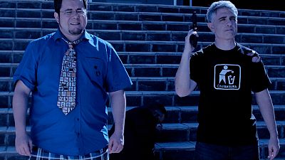 Tráiler de 'Cinebasura: la pelíucla' Tráiler de 'Cinebasura: la pelíucla'