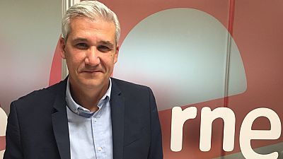 Las mañanas de RNE - 'El cine negro 2', la visión de Víctor Arribas sobre el género 'noir' - Escuchar ahora Las mañanas de RNE - 'El cine negro 2', la visión de Víctor Arribas sobre el género 'noir' - Escuchar ahora