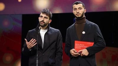 Un director israelí denuncia amenazas de muerte tras pedir un alto el fuego en Gaza en la Berlinale