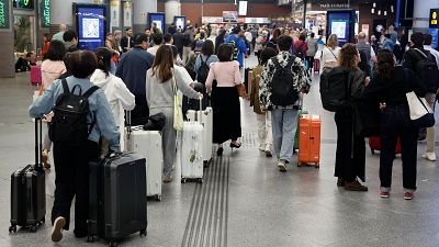 Adif asegura que los trenes AVE entre Madrid y Levante recuperan la normalidad