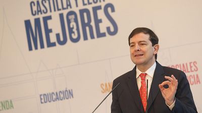 El CIS pronostica un empate técnico de PP y PSOE en Castilla y León a una semana del inicio de la campaña electoral