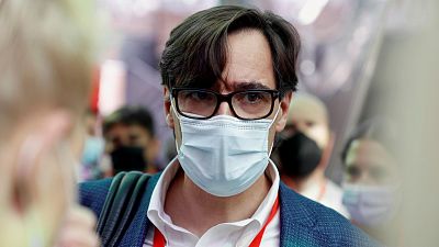 Una jueza cita como imputado al tuitero que publicó una falsa PCR positiva de Salvador Illa