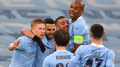 El City apaga al PSG y jugará su primera final de Champions