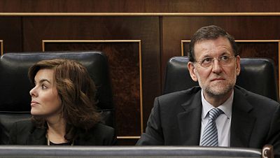 El PP aprueba la reforma laboral con el apoyo de CiU, UPN y Foro