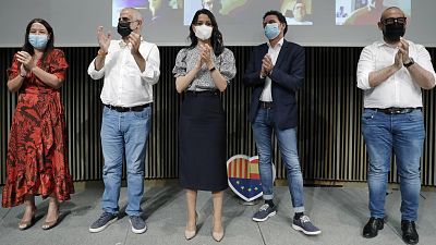 Ciudadanos encara su convención en horas bajas y busca relanzar su proyecto tras la sangría de cargos y votos