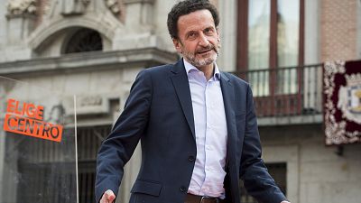 Edmundo Bal, tras quedar fuera de la Asamblea: "Ha perdido la moderación y sensatez" Edmundo Bal, tras quedar fuera de la Asamblea: "Ha perdido la moderación y sensatez"