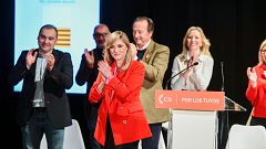 Ciudadanos enfila con rostros nuevos y 'unida' su supervivencia ante las elecciones del 28M