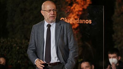Igea, tras la debacle de Cs, aboga por un pacto entre PP y PSOE: "Hoy es el día para sentarse a hablar" Igea, tras la debacle de Cs, aboga por un pacto entre PP y PSOE: "Hoy es el día para sentarse a hablar"