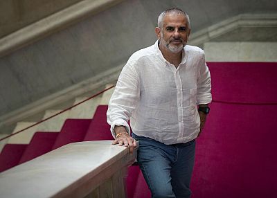 Carlos Carrizosa será el candidato de Ciudadanos a la Generalitat en sustitución de Lorena Roldán
