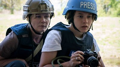 'Civil War', con Kirsten Dunst, llega a RTVE Play