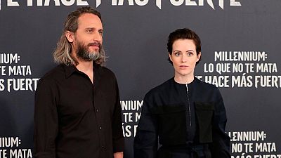 Claire Foy: "Lisbeth Salander es tan fuerte como vulnerable, por eso es tan fascinante" Claire Foy: "Lisbeth Salander es tan fuerte como vulnerable, por eso es tan fascinante"