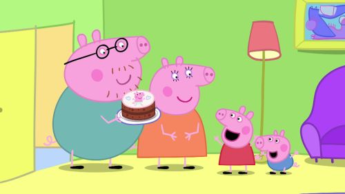Clan dedica abril al fomento de la lectura y estrena la esperada nueva temporada de 'Peppa Pig'