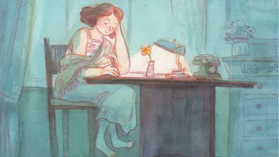 Viñeta de 'Vanguardia es una mujer' Viñeta de 'Vanguardia es una mujer'