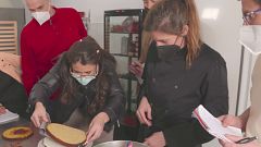 Una clase de repostería para triunfar en MasterChef
