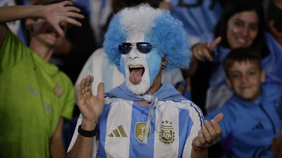 Argentina es la séptima selección que ya tienen billete asegurado al Mundial de 2026 Argentina es la séptima selección que ya tienen billete asegurado al Mundial de 2026