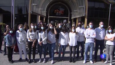 Vaga dels treballadors del sector públic