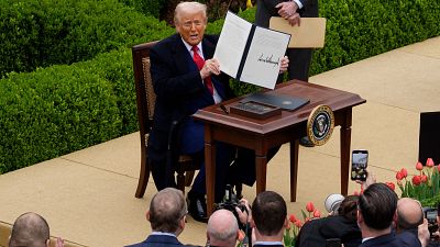 Los aranceles de Trump, frente a la justicia estadounidense: del bloqueo al permiso cautelar