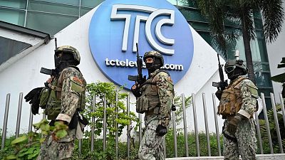 ¿Qué está pasando en Ecuador? Las claves de la crisis de violencia ¿Qué está pasando en Ecuador? Las claves de la crisis de violencia