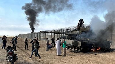 Claves del conflicto palestino-israelí que ha desencadenado la guerra entre Israel y Hamás
