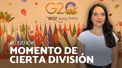 Claves de la cumbre del G20 en la India: sin Putin ni Xi y con pocas esperanzas de alcanzar acuerdos