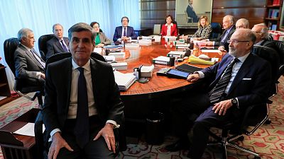 El Constitucional toma una decisión inédita | Ver El Constitucional toma una decisión inédita | Ver