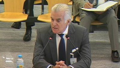 Claves de la declaración de Luis Bárcenas en el juicio del caso Kitchen: "M.R. era Mariano Rajoy"