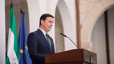 Las claves del caso mascarillas de la diputación de Almería