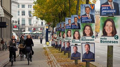 Las claves para las elecciones más disputadas y complejas en años en Dinamarca