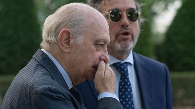 El exministro del Interior, Jorge Fernández Díaz, uno de los acusados del caso Kitchen El exministro del Interior, Jorge Fernández Díaz, uno de los acusados del caso Kitchen