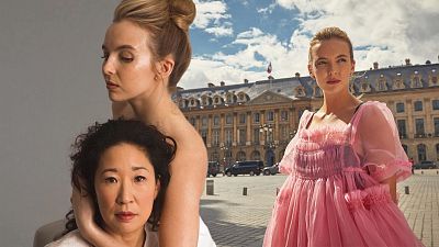 Vuelve a ver 'Killing Eve': un thriller sarcástico, glamuroso y feminista