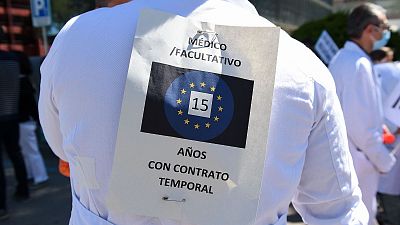 El TJUE avala convertir a los interinos españoles de larga duración en fijos | Ver El TJUE avala convertir a los interinos españoles de larga duración en fijos | Ver