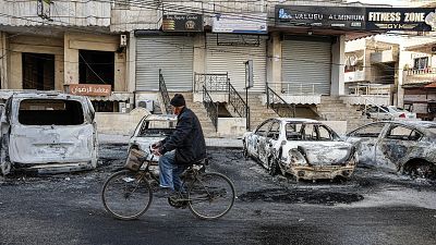 Claves de la peor ola de violencia en Siria desde la caída de Al Asad
