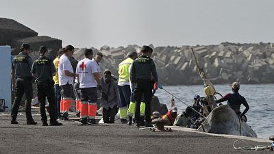 Clavijo pide "una intervención decidida" de la UE ante la crisis migratoria en Canarias: "No podemos esperar más"