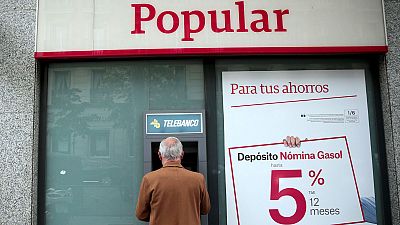 Los clientes del Popular tienen garantizados sus depósitos, pero los accionistas pierden toda su inversión