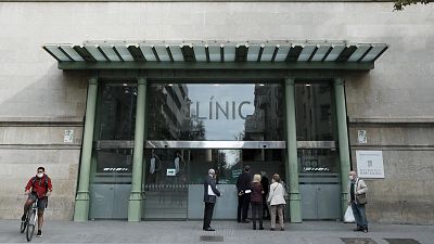 El Clínic de Barcelona sufre un ciberataque que obliga a derivar algunos servicios a otros centros hospitalarios