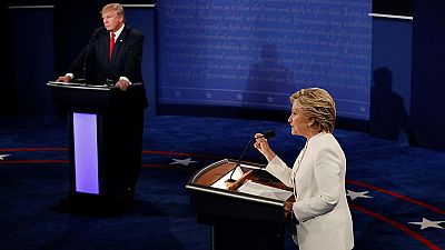 Clinton llama a Trump "marioneta" de Putin Clinton llama a Trump "marioneta" de Putin