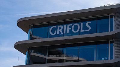 La CNMV suspende la cotización de Grifols de manera cautelar