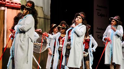 Cádiz se rinde al ingenio y la emoción de su carnaval en una nueva edición del COAC