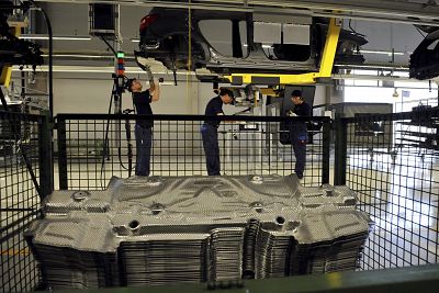 Los coches llevarán un sistema inteligente que avisará a emergencias en caso de accidente