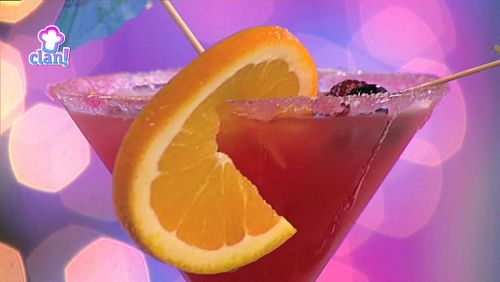 Cocina con Clan - Granizado Clan para Fin de Año