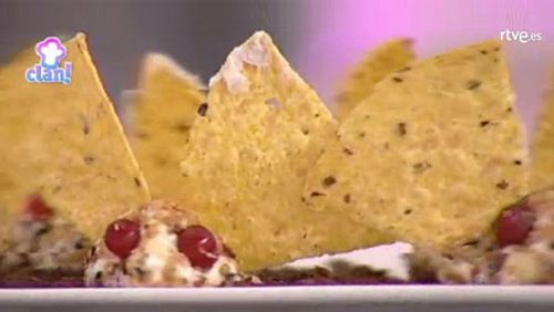 Cocina con Clan - Murciélago de queso