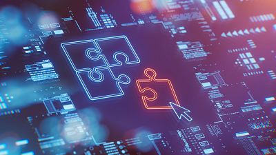 ¿Qué es el código abierto en el que se basa la IA DeepSeek y cómo contribuye al desarrollo de la tecnología?