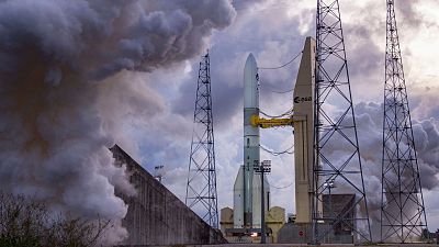 El lanzamiento inaugural del cohete europeo Ariane 6 se realizará entre el 15 de junio y el 31 de julio de 2024