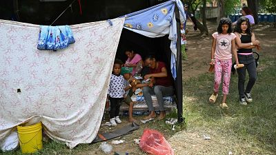 La batalla contra el colapso sanitario y la sombra de las epidemias en Venezuela tras el doble sismo