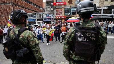 La fiscalía colombiana apunta a una organización criminal como autora del atentado contra el senador Miguel Uribe
