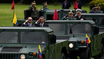 Al menos 20 muertos en una operación contra una disidencia de las FARC en Colombia