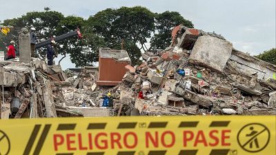 De la Espriella avanza que la reconstrucción por el terremoto de Colombia costará más de 8.200 millones de euros